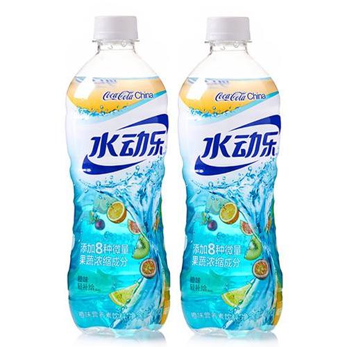 水动乐橙味600ml*15瓶