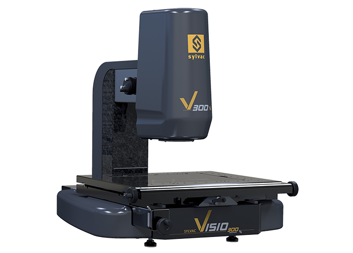 SYLVAC-VISIO200/300影像測量儀