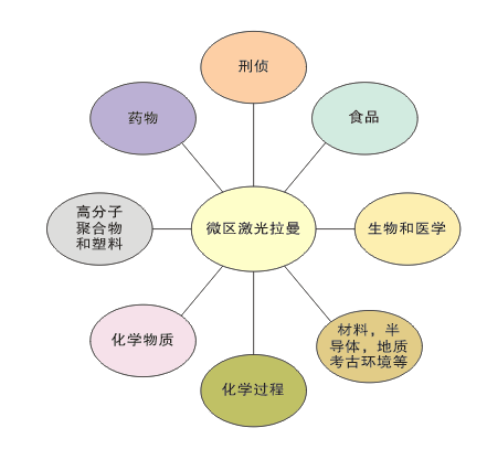 LRS-5  微区激光拉曼光谱仪