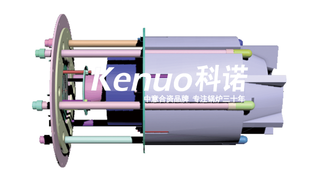 低氮冷凝余热回收蒸汽锅炉（分体机）