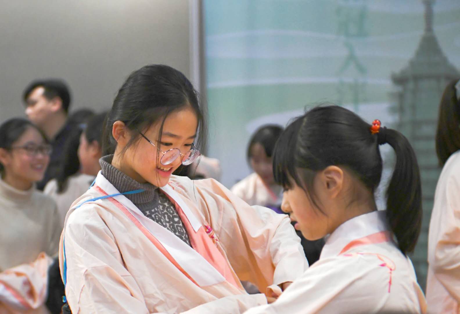 东台市实验小学六年级师生研学旅行活动播报