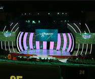 西班牙戈雅奖舞台LED显示屏项目