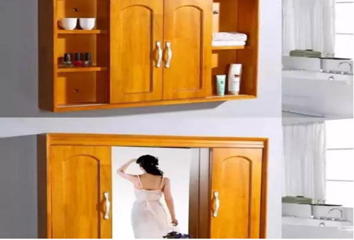 【橙多多】你家的洗手台镜柜装对了吗？