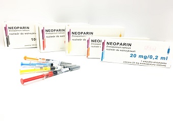 依诺肝素钠注射液-neoparin(波兰市场)