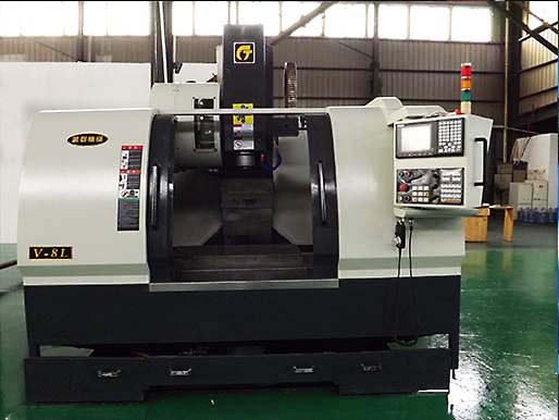 晁群数控车床翻新 - CNC镭射校正