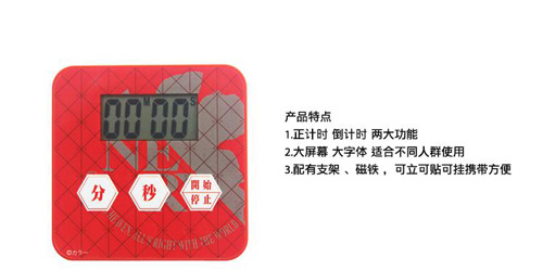 廚房定時器語音IC,廚房定時器時間播報芯片,sop8語音芯片,語音提醒ic