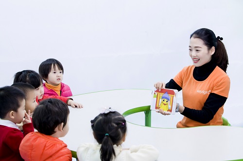 儿童全脑开发课程介绍