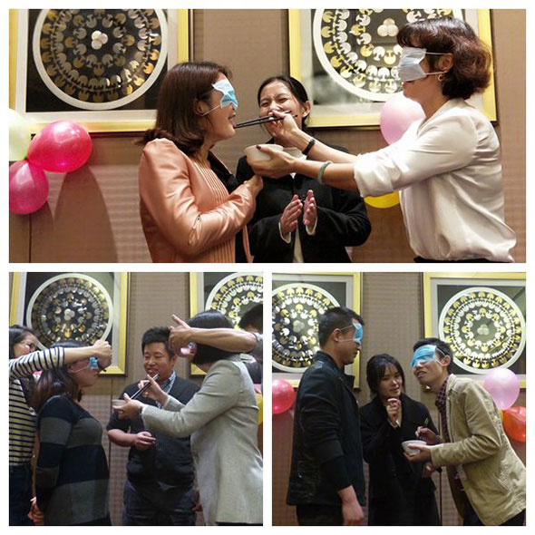 凝心聚力，缔造辉煌——辉锐天眼2018新春年会圆满举办