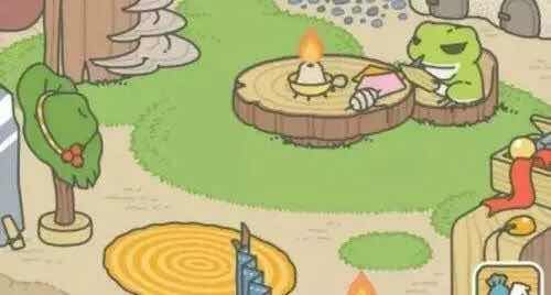 刷爆你社交圈的旅行青蛙，原来可以这样玩？