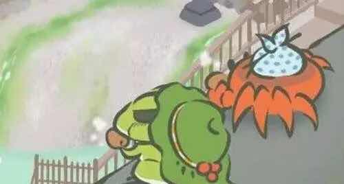 刷爆你社交圈的旅行青蛙，原来可以这样玩？