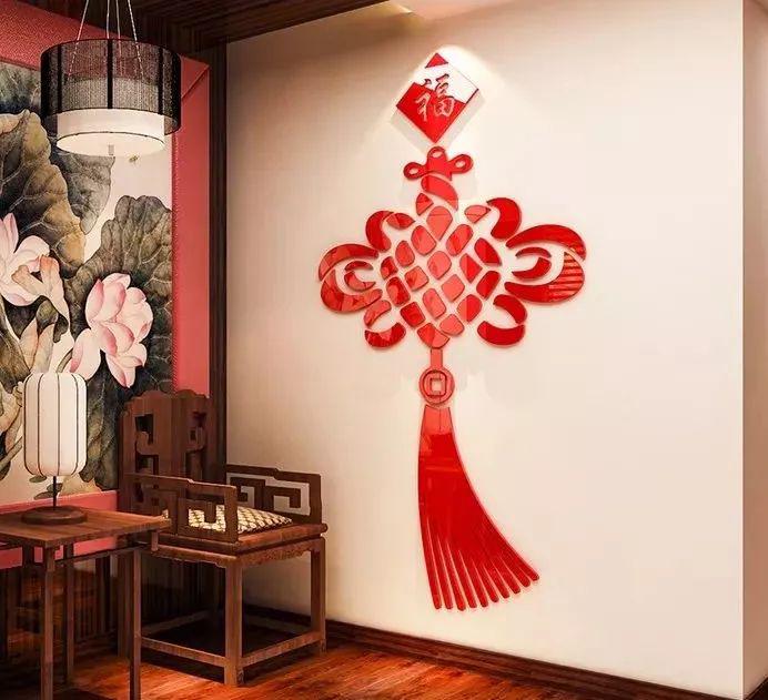 新年开春,教你巧用装饰! 新年开春,教你巧用装饰!