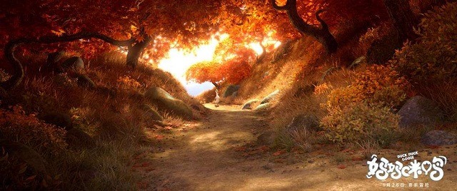 《妈妈咪鸭》| 国产动画匠心之作，犀牛云视频带你认识4大领先动画技术！