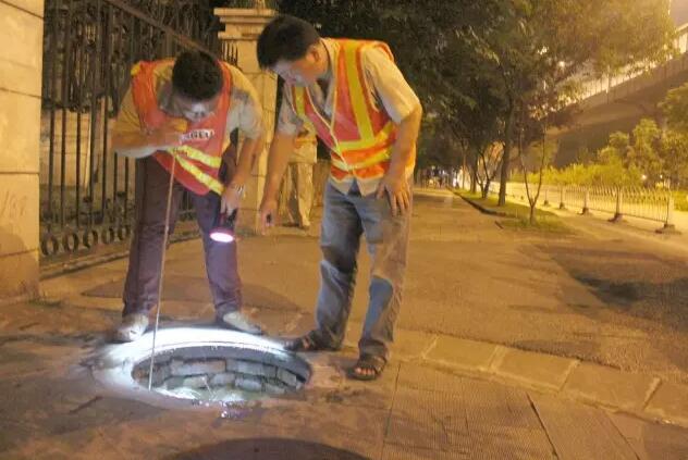 深更半夜上街“溜达”专听“咕咕”声，他的尖板眼让你意想不到……