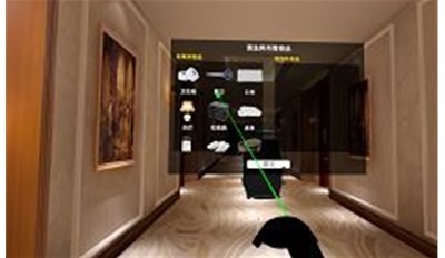 酒店管理VR沉浸式體驗系統打造完成