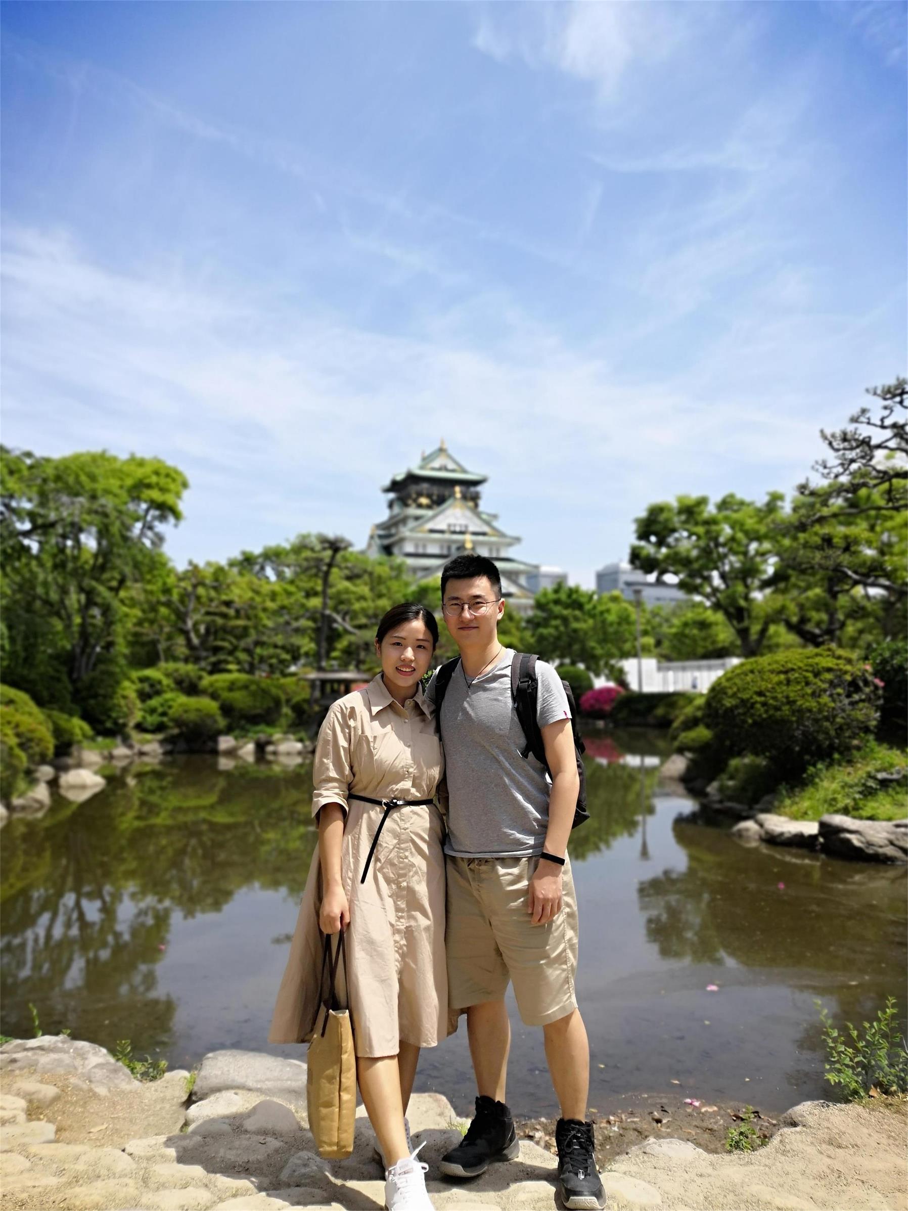 利朗达带你环游世界 | 日本游记