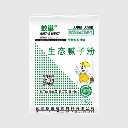 內墻生態膩子粉