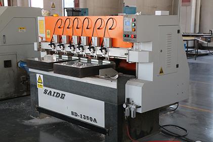 Mechanical equipment