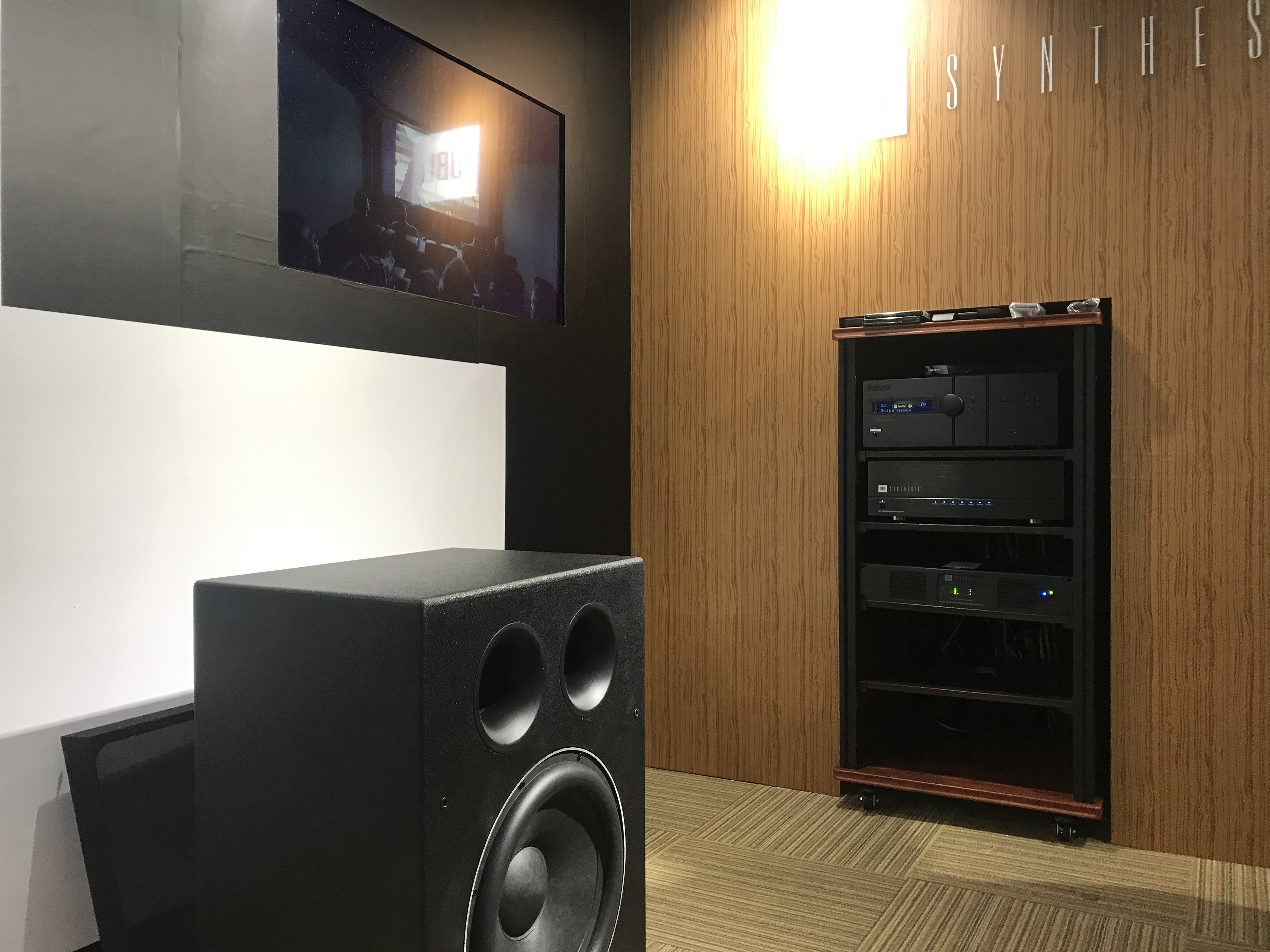 艾斯卡影音设备2019年北京CIT展配合合作伙伴打造视听效果