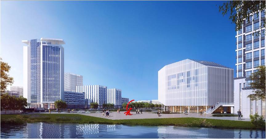 我司成功签约连云港经济技术开发区中华药港核心区项目设计合同