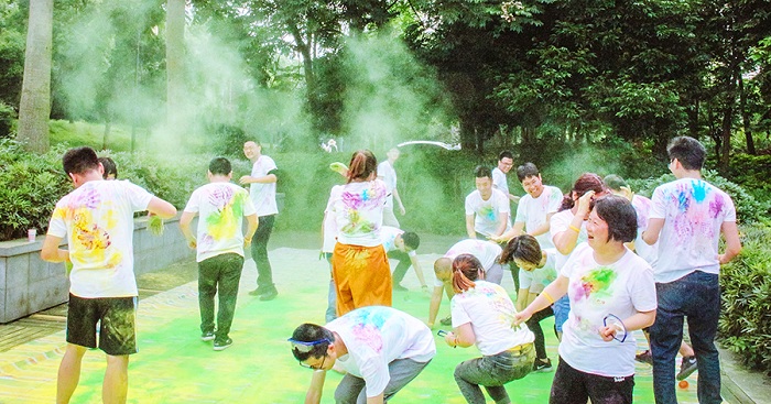 再见五四 更多精彩花絮