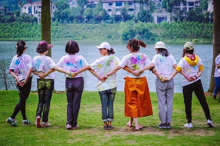 再见五四 更多精彩花絮