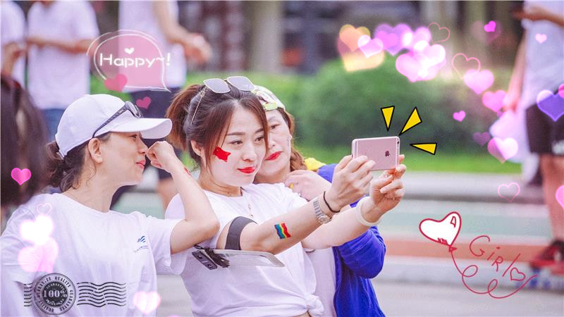 再见五四 更多精彩花絮