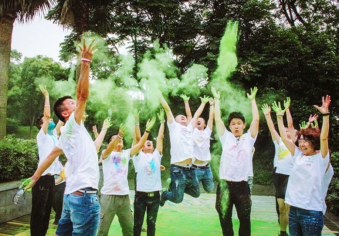 再见五四 更多精彩花絮