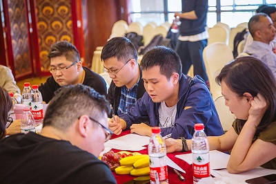 再见五四 100周年keep running