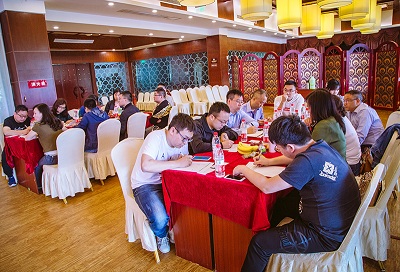 再见五四 100周年keep running