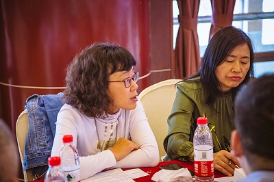 再见五四 100周年keep running