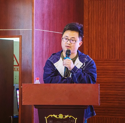 再见五四 100周年keep running