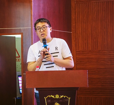 再见五四 100周年keep running