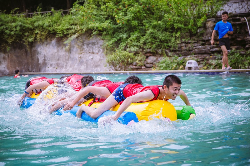 再见五四 100周年keep running