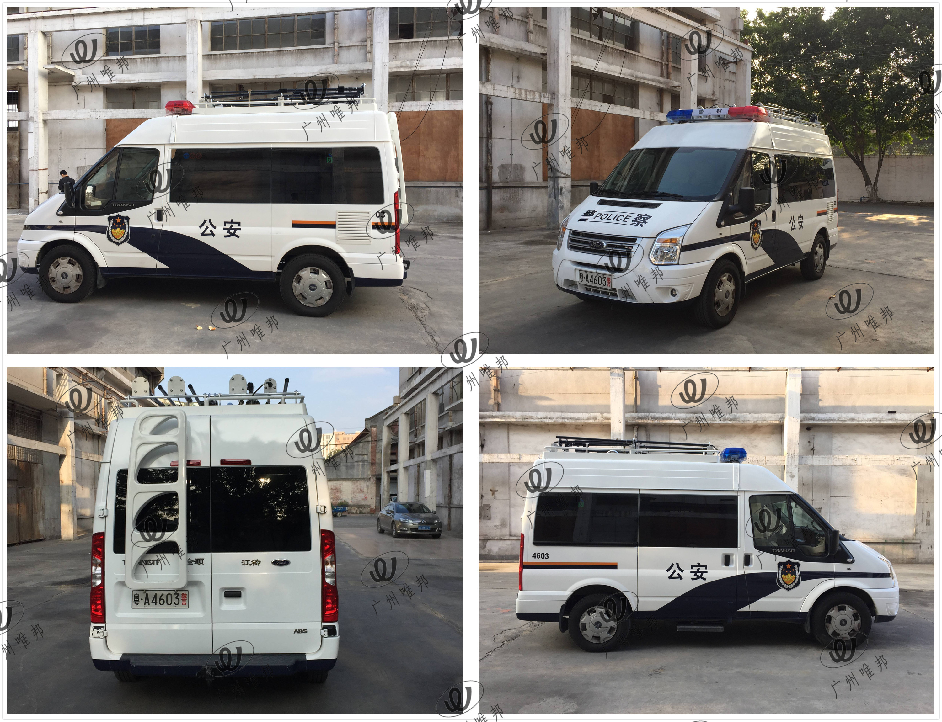 无线电干扰车 无线电干扰车