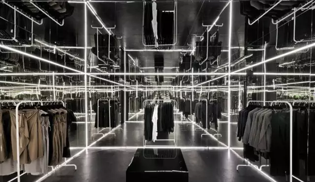 森漾展览展示商业展示设计案例