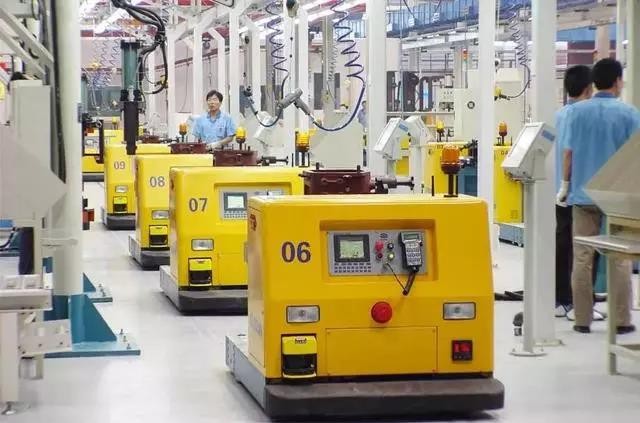 一文透析AGV产业阶段展望及问题（附行业Top10名单）