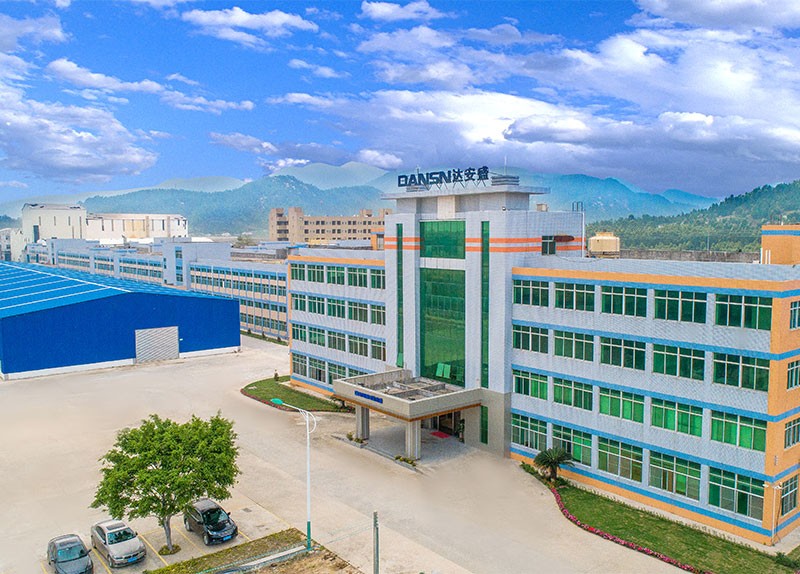 Ambian's headquarter production base in Taishan, Guangdong officially started production