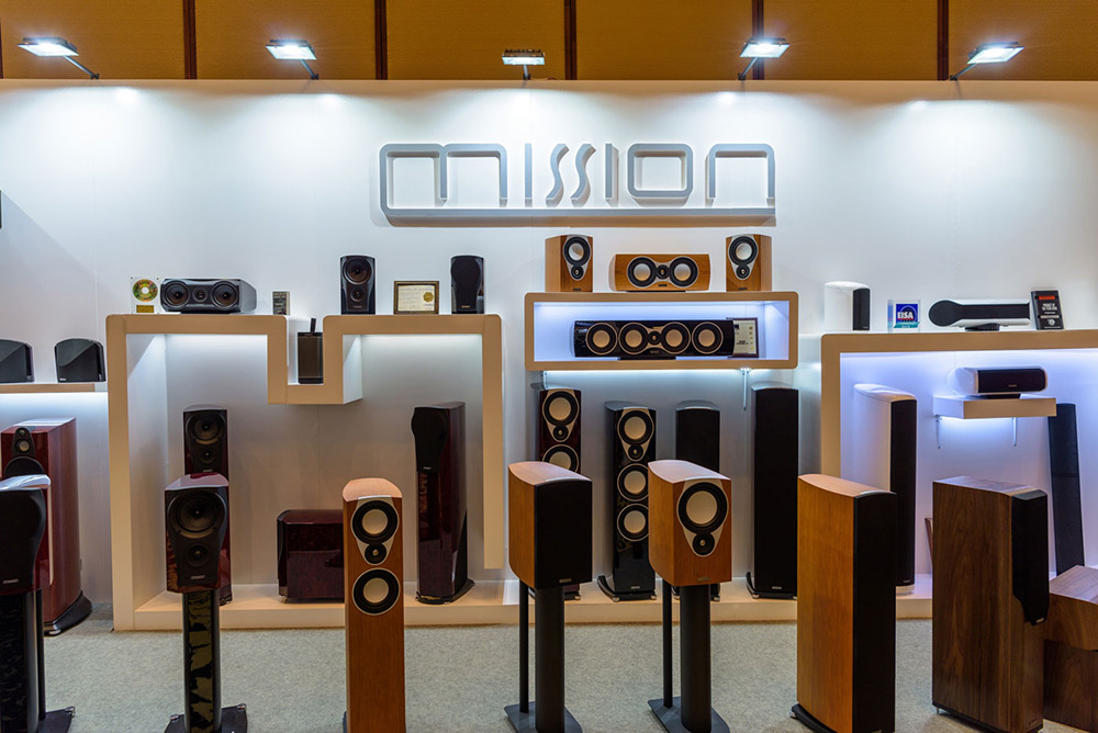 中國hifi行業展會代表之一的