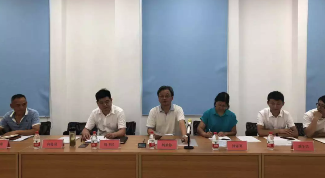 湖北工建集团第三调研组到贝博ballbet厂开展调研活动 湖北工建集团第三调研组到贝博ballbet厂开展调研活动