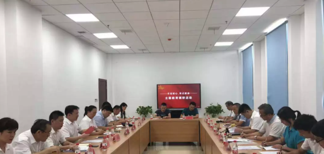 湖北工建集团第三调研组到贝博ballbet厂开展调研活动 湖北工建集团第三调研组到贝博ballbet厂开展调研活动