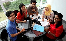 菲律宾永恒大学工商管理硕士招生简章（专升硕）