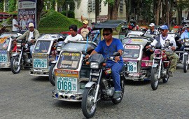 在马尼拉如何出行？