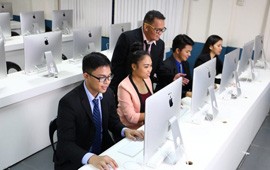 菲律宾永恒大学工商管理硕士招生简章（信息管理方向）