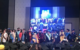 菲律宾永恒大学教育哲学博士招生简章（体育教育方向）