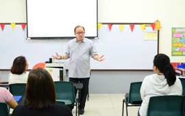 菲律宾永恒大学教育哲学博士招生简章（特殊教育方向）