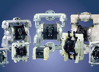 隔膜泵的自動(dòng)化技術(shù)的發(fā)展