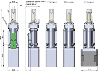 柱塞泵主要用途有哪些