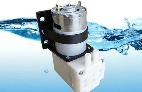 微型真空泵的特点有哪些