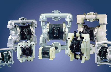 隔膜泵的自动化技术的发展