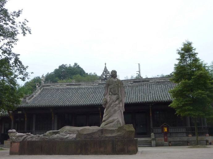崇州街子古鎮 崇州街子古鎮